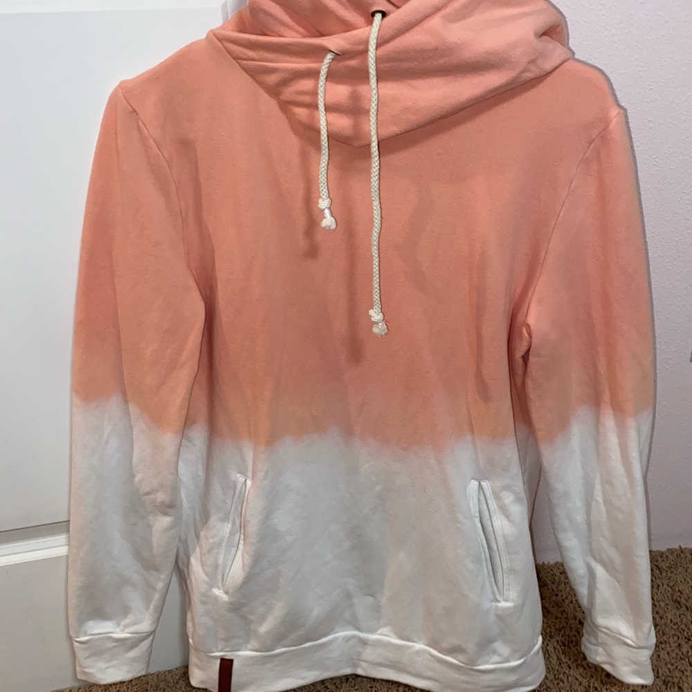 Ampersand hoodie size M